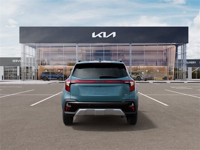 2025 Kia Seltos EX Glendale CA