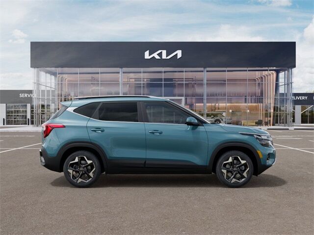 2025 Kia Seltos EX Glendale CA