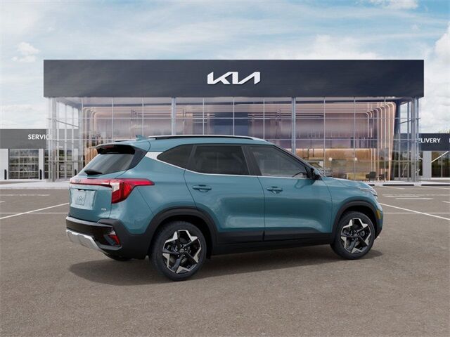2025 Kia Seltos EX Glendale CA