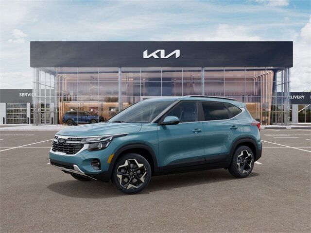 2025 Kia Seltos EX Glendale CA