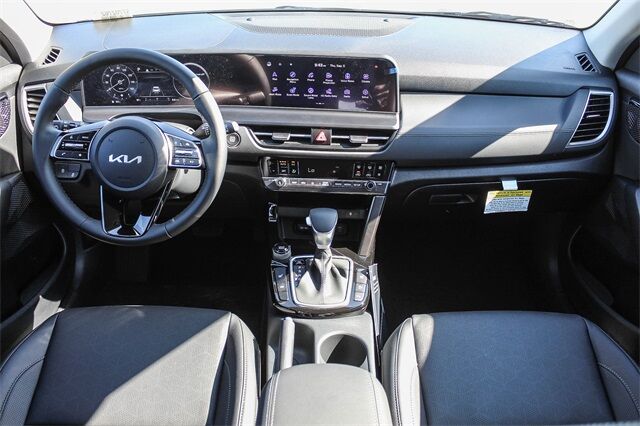 2025 Kia Seltos EX Moreno Valley CA