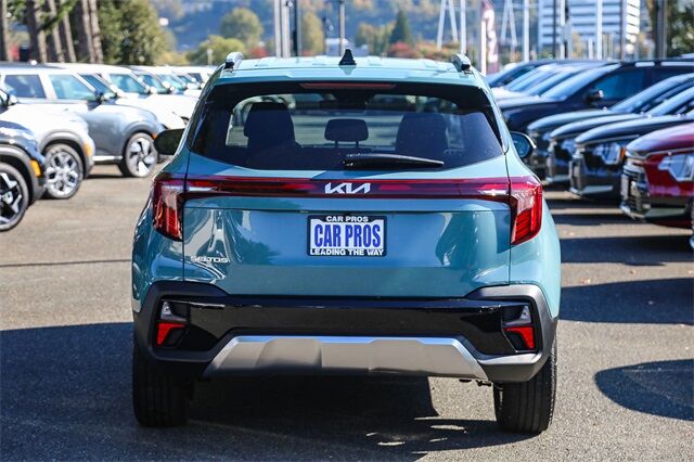 2025 Kia Seltos EX Moreno Valley CA