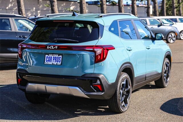 2025 Kia Seltos EX Moreno Valley CA