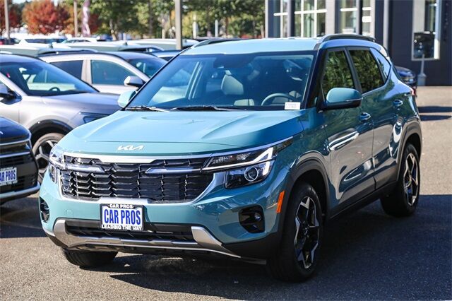 2025 Kia Seltos EX Moreno Valley CA