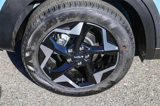 2025 Kia Seltos EX Moreno Valley CA