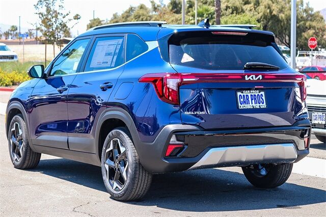 2025 Kia Seltos EX Moreno Valley CA