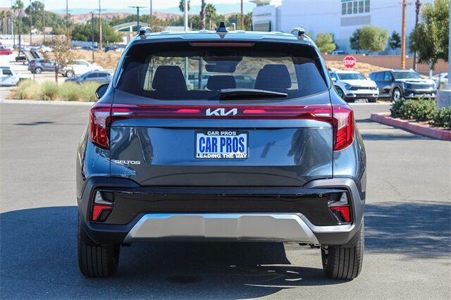2025 Kia Seltos EX Moreno Valley CA