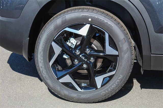 2025 Kia Seltos EX Moreno Valley CA
