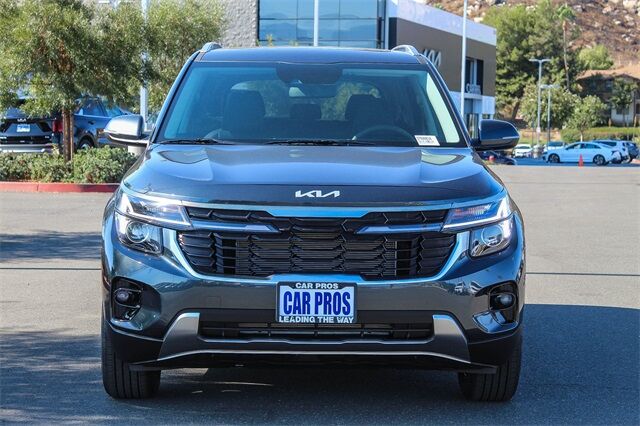 2025 Kia Seltos EX Moreno Valley CA