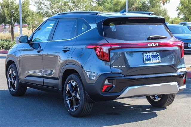 2025 Kia Seltos EX Moreno Valley CA