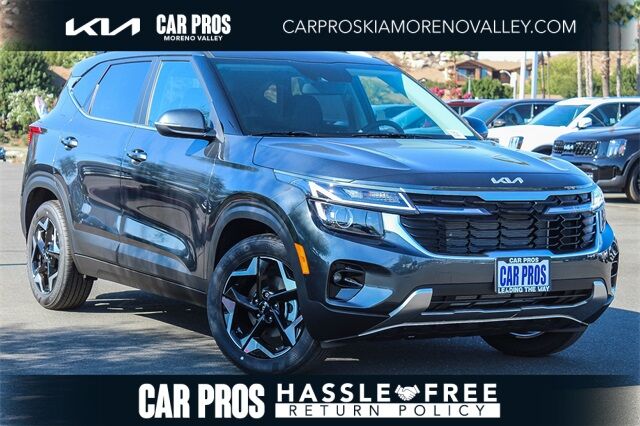 2025 Kia Seltos EX Moreno Valley CA