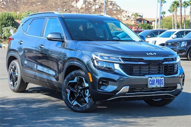 2025 Kia Seltos EX Moreno Valley CA