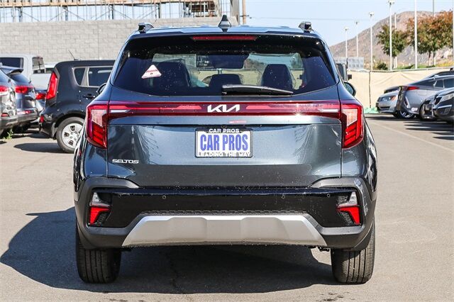 2025 Kia Seltos EX Moreno Valley CA