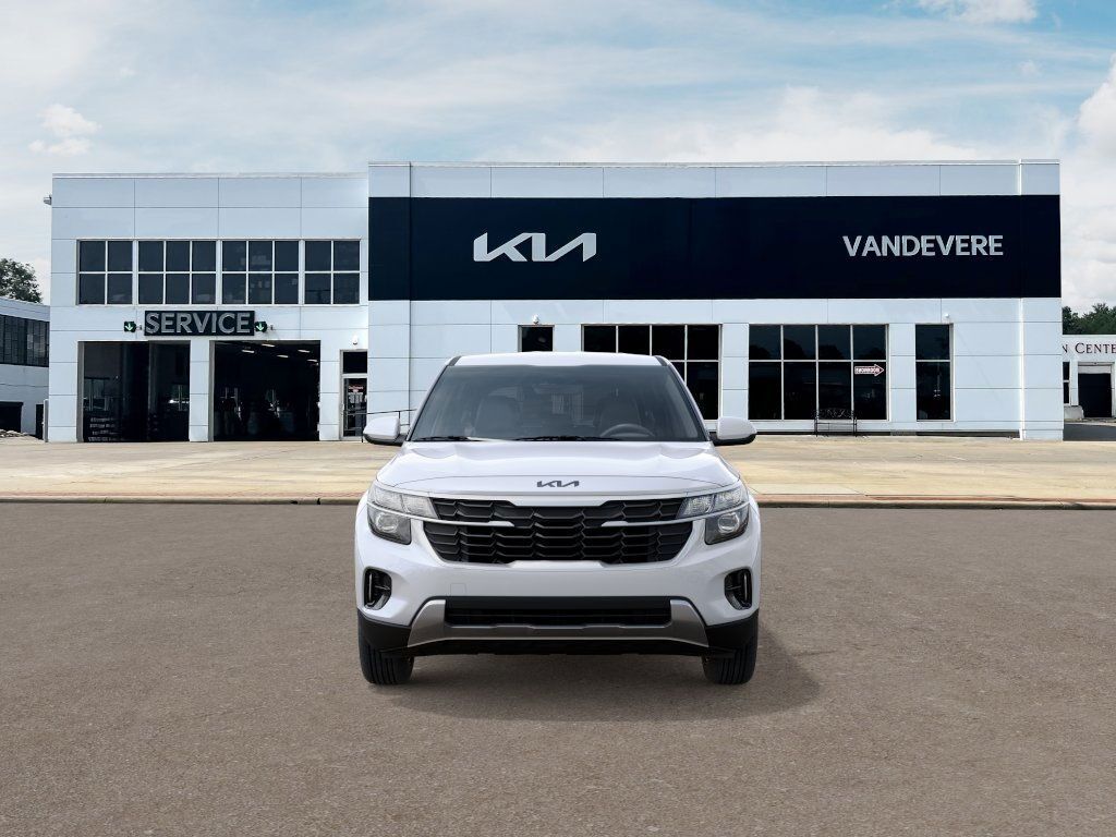 2025 Kia Seltos LX Akron OH