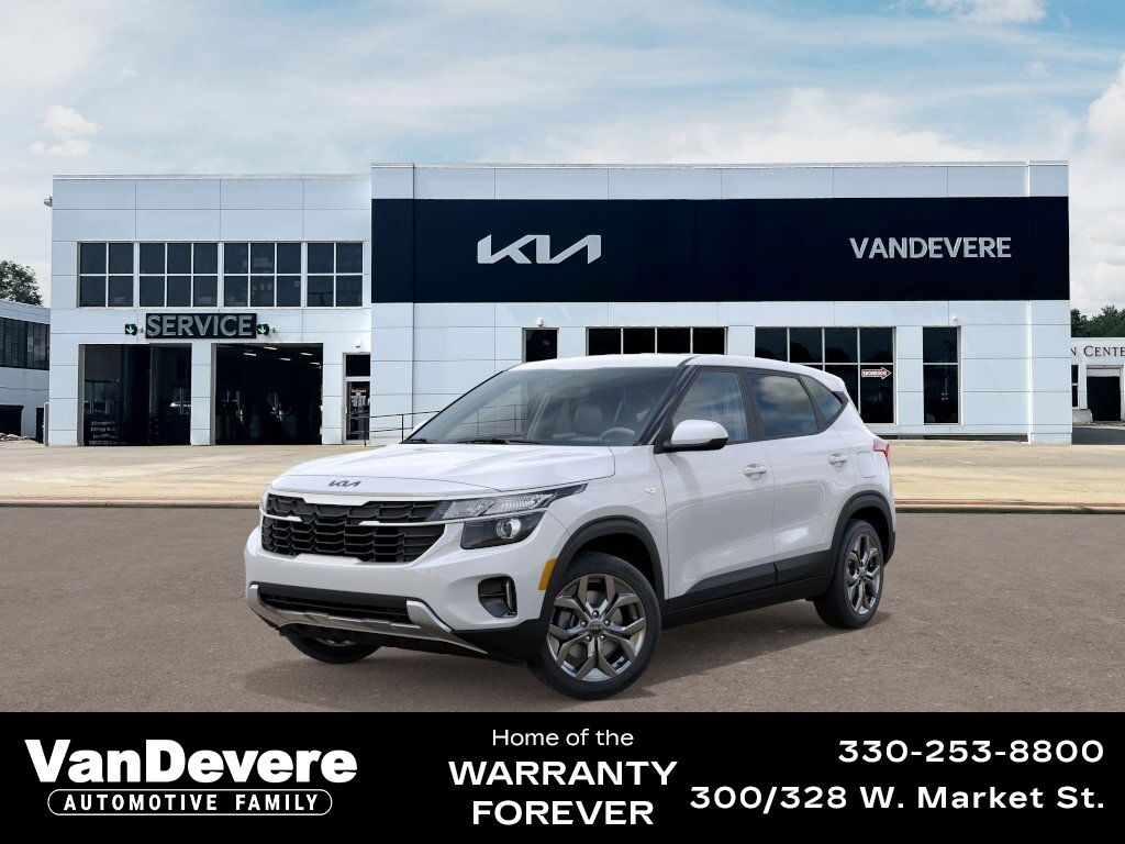 2025 Kia Seltos LX Akron OH