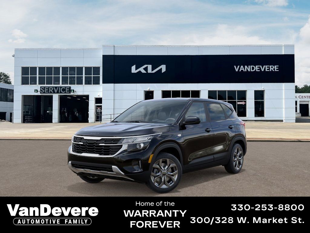 2025 Kia Seltos LX Akron OH