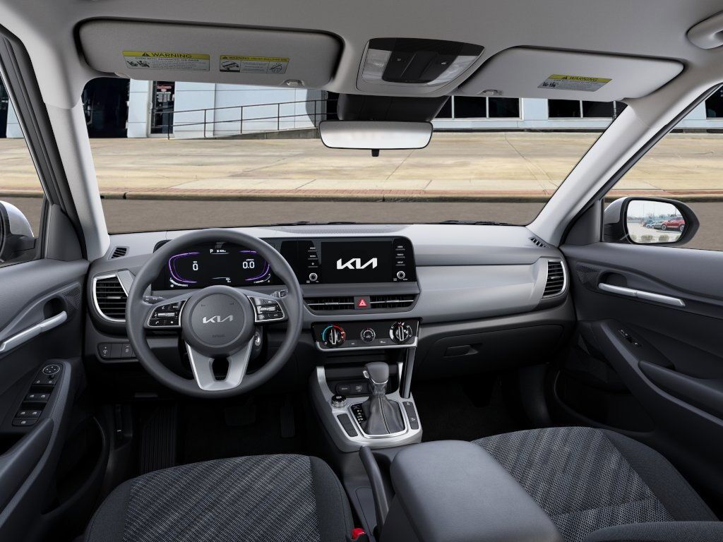 2025 Kia Seltos LX Akron OH