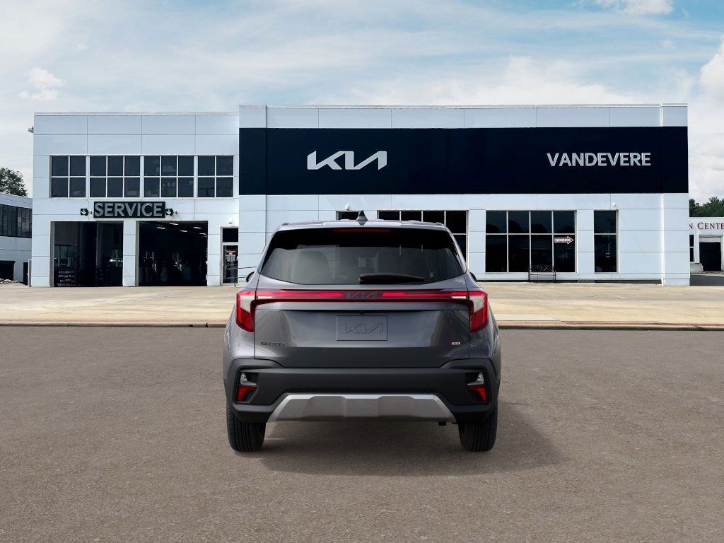 2025 Kia Seltos LX Akron OH
