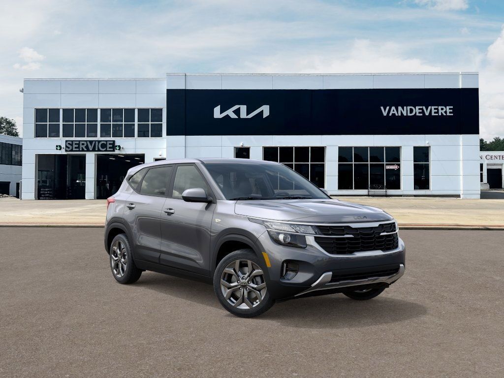 2025 Kia Seltos LX Akron OH