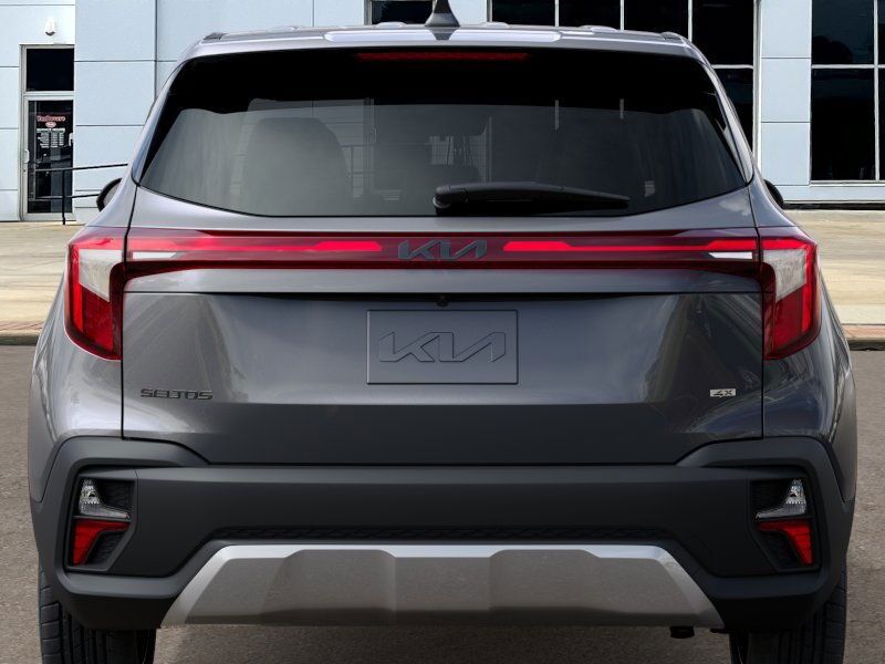 2025 Kia Seltos LX Akron OH