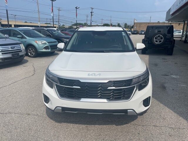 2025 Kia Seltos LX Cleveland OH