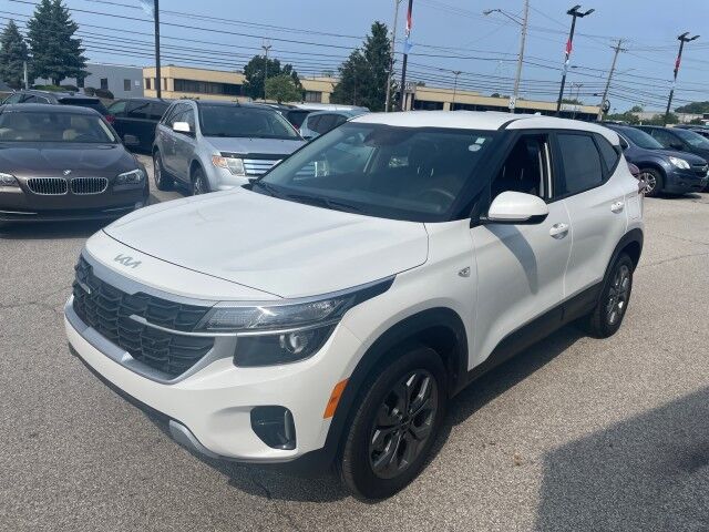 2025 Kia Seltos LX Cleveland OH