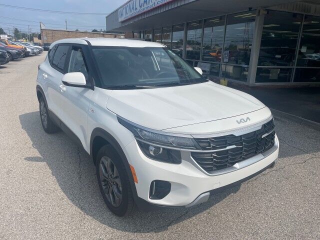 2025 Kia Seltos LX Cleveland OH