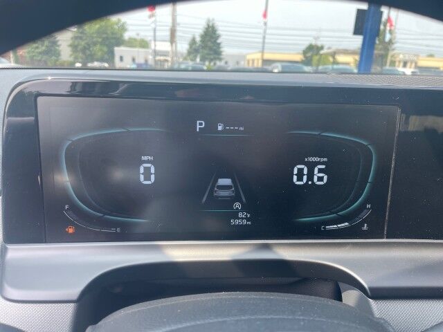 2025 Kia Seltos LX Cleveland OH