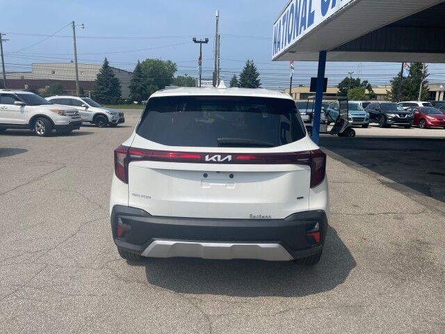 2025 Kia Seltos LX Cleveland OH