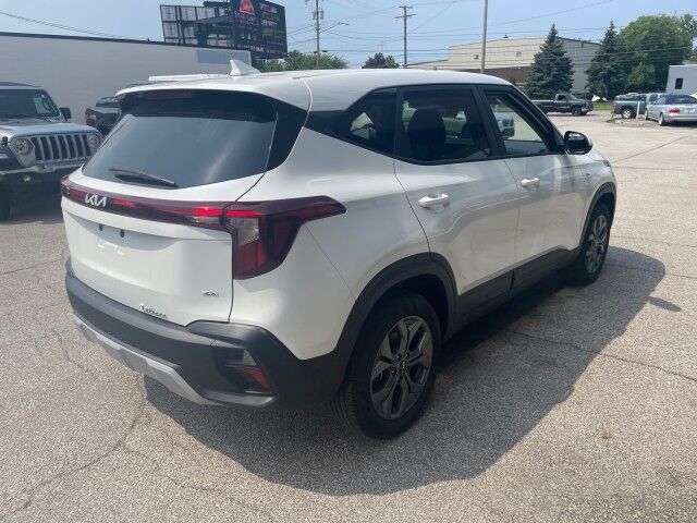 2025 Kia Seltos LX Cleveland OH