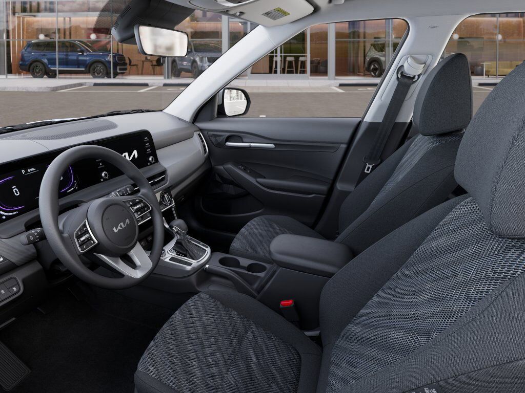 2025 Kia Seltos LX Concord CA