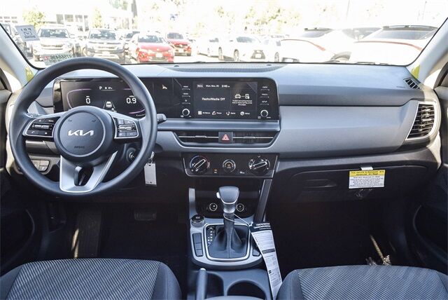 2025 Kia Seltos LX Huntington Beach CA