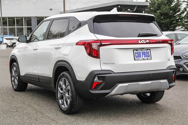 2025 Kia Seltos LX Huntington Beach CA
