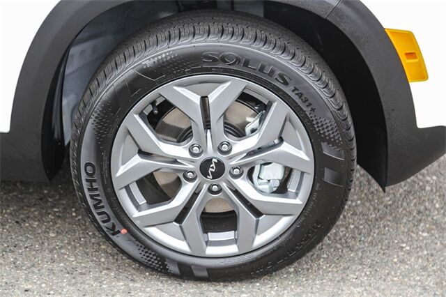 2025 Kia Seltos LX Huntington Beach CA