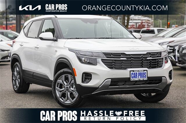2025 Kia Seltos LX Huntington Beach CA