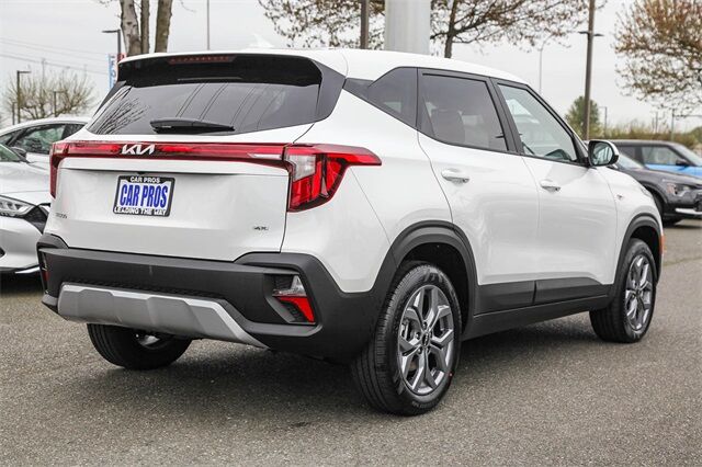 2025 Kia Seltos LX Huntington Beach CA