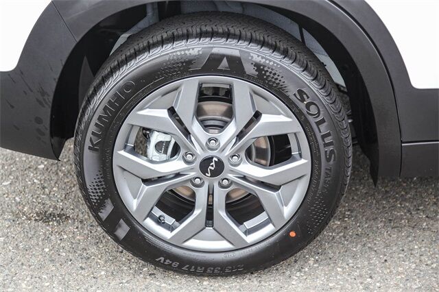 2025 Kia Seltos LX Huntington Beach CA