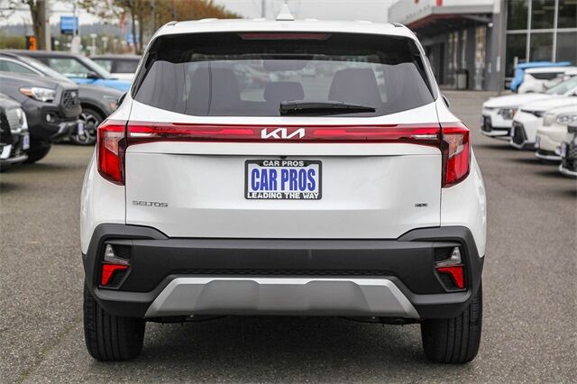 2025 Kia Seltos LX Huntington Beach CA