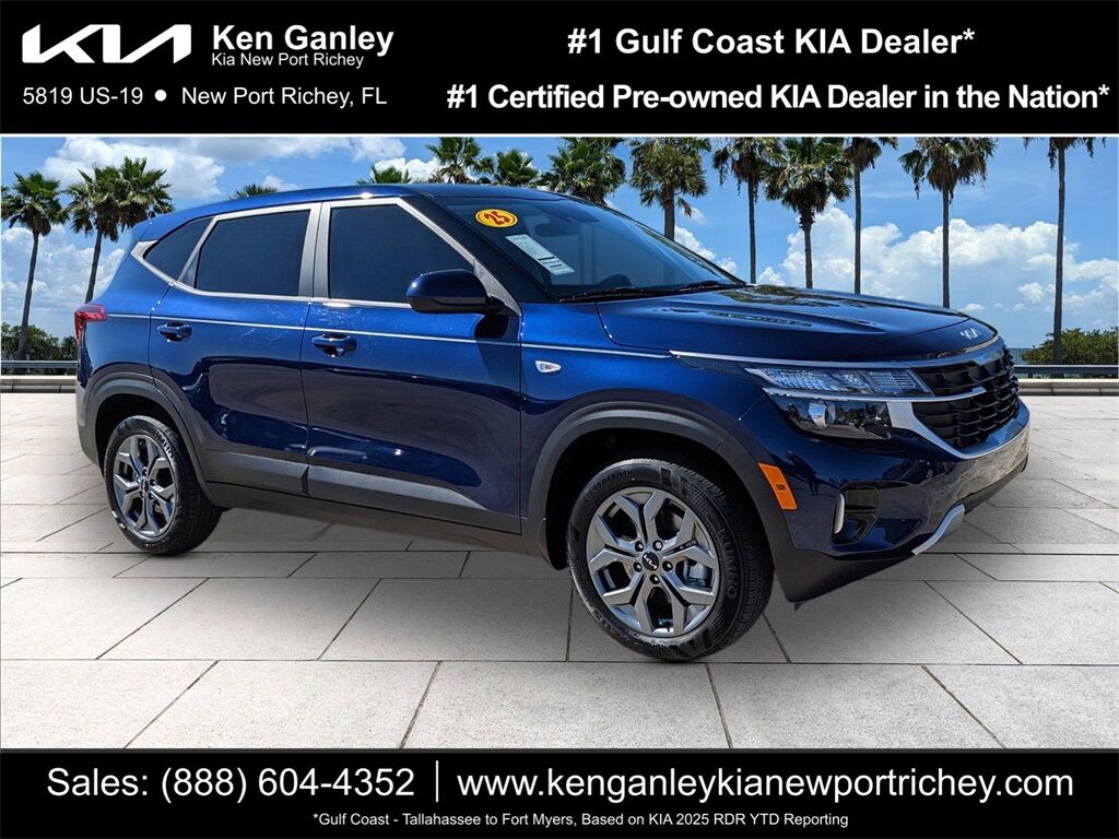2025 Kia Seltos LX Oshkosh WI
