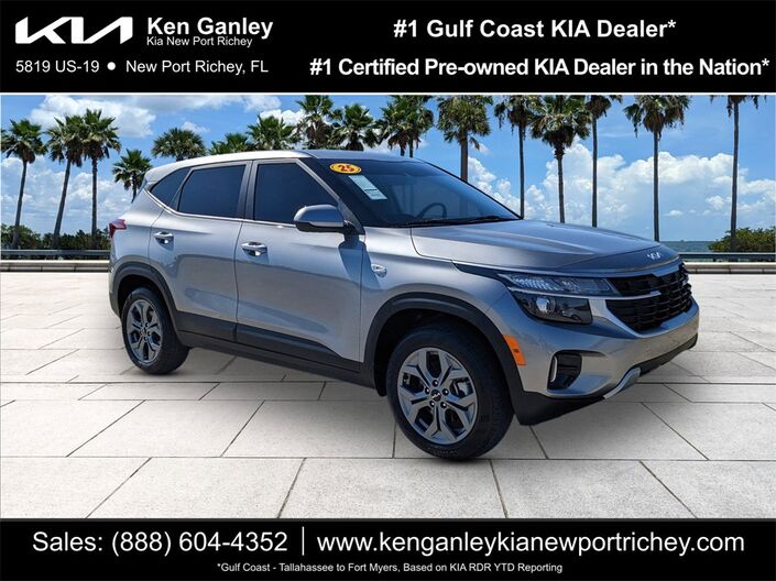 2025 Kia Seltos LX Oshkosh WI