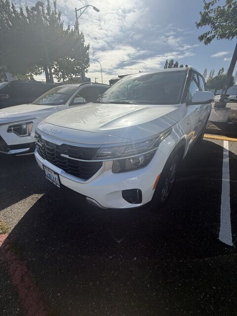 2025 Kia Seltos LX Renton WA