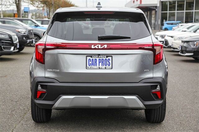 2025 Kia Seltos LX Renton WA