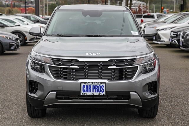 2025 Kia Seltos LX Renton WA
