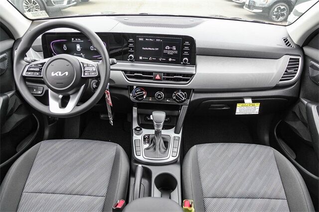 2025 Kia Seltos LX Renton WA