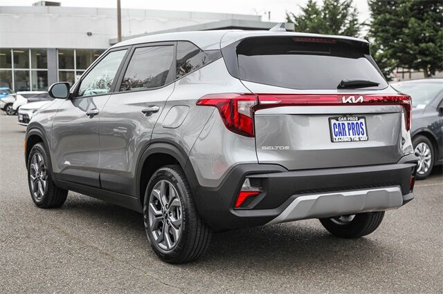2025 Kia Seltos LX Renton WA