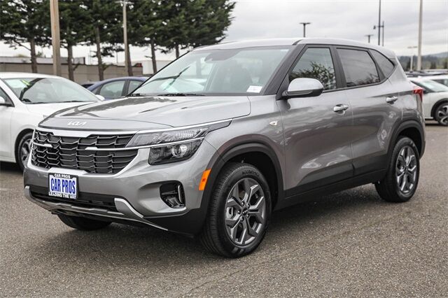 2025 Kia Seltos LX Renton WA