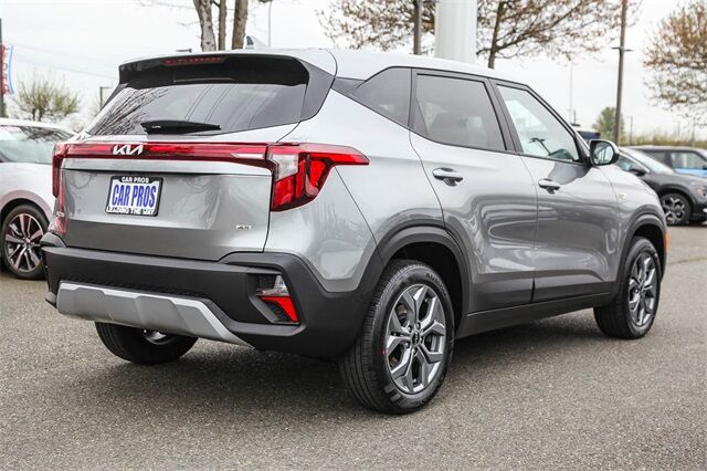 2025 Kia Seltos LX Renton WA