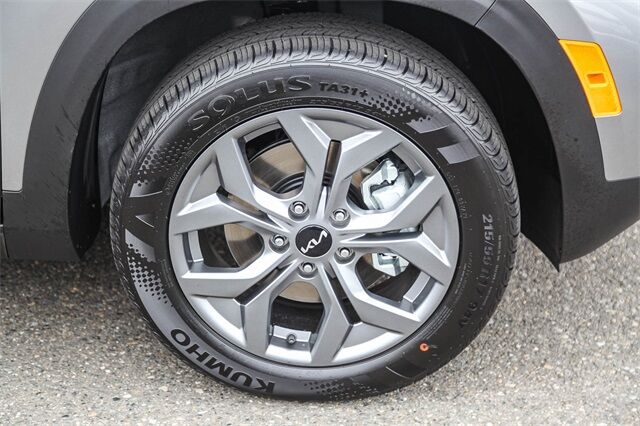 2025 Kia Seltos LX Renton WA