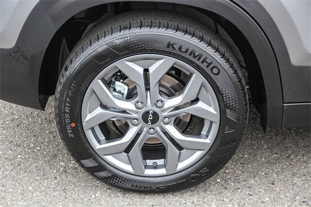 2025 Kia Seltos LX Renton WA