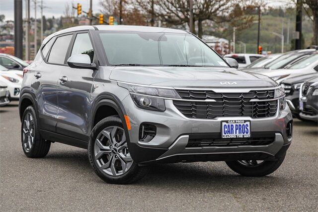 2025 Kia Seltos LX Renton WA